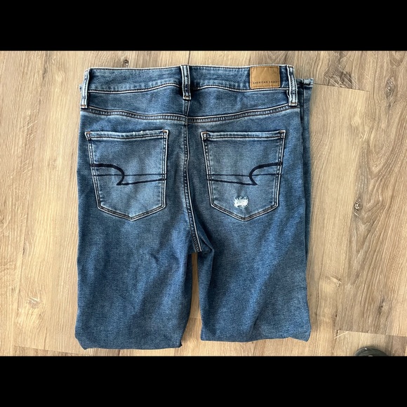AEO High Rise Jeggings, Size 8 - Picture 4 of 15